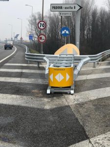 Attenuatore - Padova